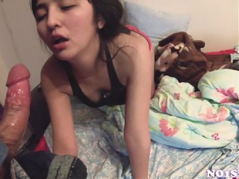 Amateur Asian Cute Teen Suck Cock Hard, Oral Creampie